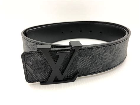 bälte louis vuitton|louis vuitton belt original.